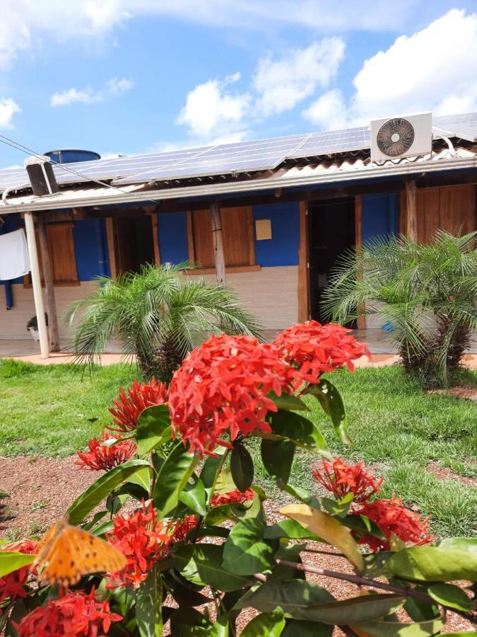Pousada Estancia Da Mata Estivado Exterior photo