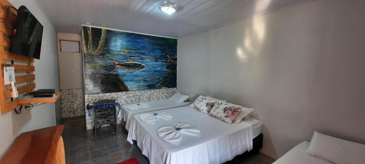 Pousada Estancia Da Mata Estivado Room photo