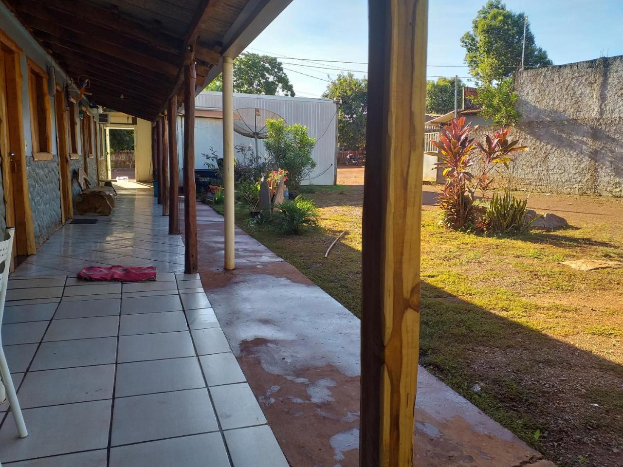 Pousada Estancia Da Mata Estivado Exterior photo